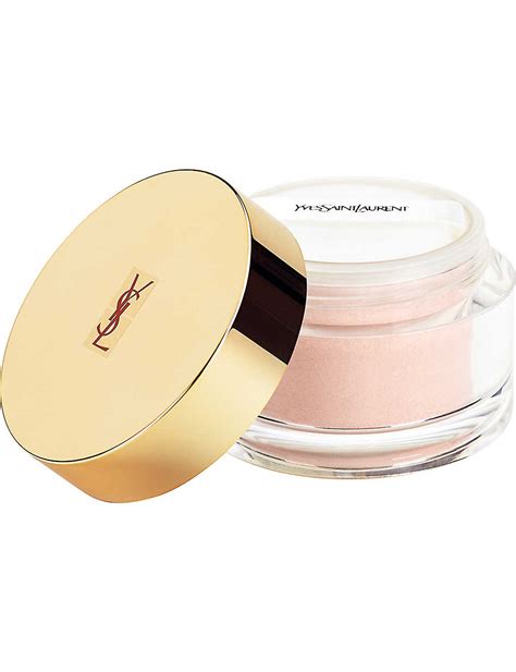 ysl souffle d eclat loose powder swatches|LOOSE POWDER WEEK! YSL Souffle D'Eclat Sheer And .